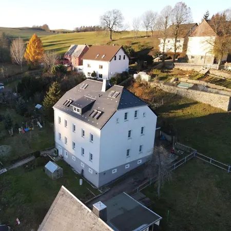 Apartament Witzschdorfer Hoehe