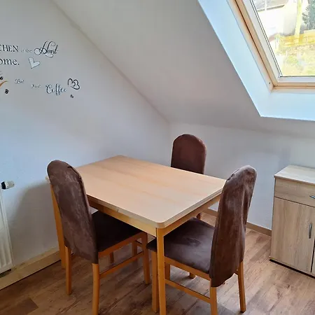 Witzschdorfer Hoehe Apartament