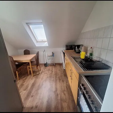 Witzschdorfer Hoehe Apartman