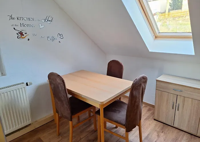 Witzschdorfer Höhe Apartment